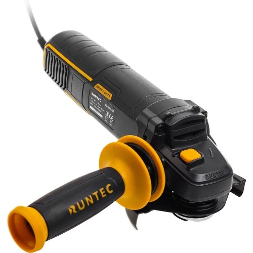 Шлифмашина угловая Runtec 125мм, 220В, 1700Вт RT-ADC1700 фото 3