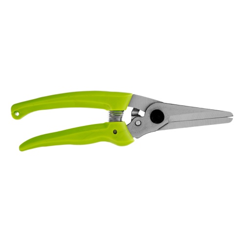 Секатор цветочный, 205 мм, рукоятки из полипропилена, BASE// Palisad фото 4