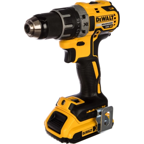 Аккумуляторная дрель-шуруповерт DEWALT DCD791D2-QW