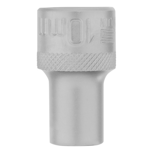 Головка торцевая, 10 мм, шестигранная, CrV, под квадрат 1/2 Stels фото 3