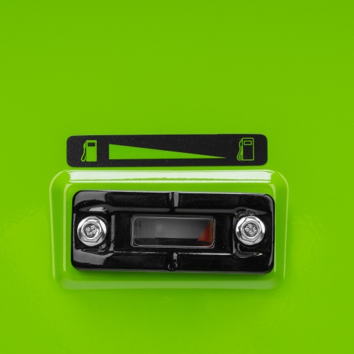 Генератор бензиновый БС-8000Э, 6,6 кВт, 230В, четырехтактный, 25 л, электростартер Сибртех фото 12