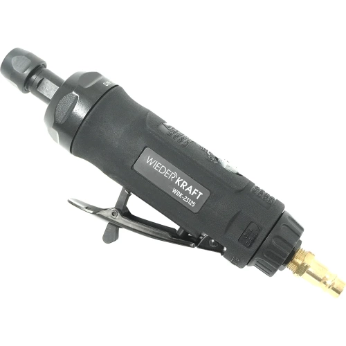 Пневматическая прямая бормашинка WIEDERKRAFT 22000 об/мин, 400 Вт WDK-23125