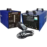 Инверторная установка Brima TIG 315P AC/DC, комплект блок охлаждения и педаль НП000001522