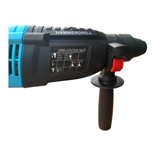 Перфоратор GRUWATT GRS-R1 фото 7