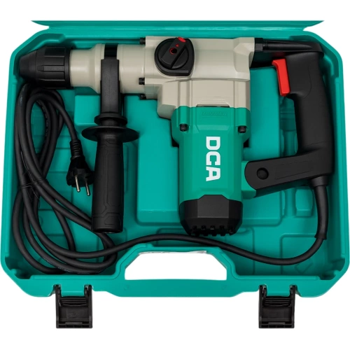 Перфоратор DCA AZC10-26S фото 10