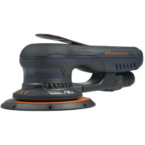 Шлифовальная машинка ручная MAXXT, 220V/50Hz, 400W, 150 мм, эксц. 2,5 мм MOS400C-2.5 фото 11 Шлифовальная машинка ручная MAXXT, 220V/50Hz, 400W, 150 мм, эксц. 2,5 мм MOS400C-2.5 фото 11