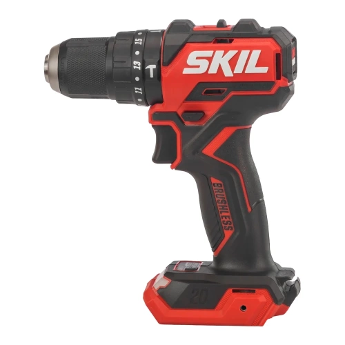 Набор: Аккумуляторная ударная дрель-шуруруповерт SKIL HD6294 (HD6294SE00+CB5197SE11+BG3224SE00) 9-0-004 фото 3