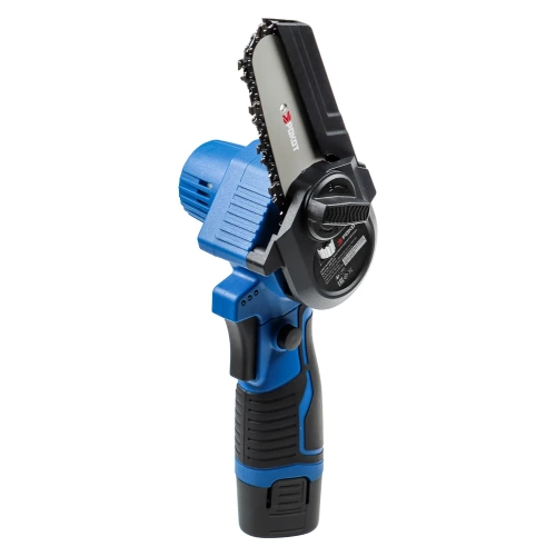 Электропила аккумуляторная цепная РОКОТ 12В, 100 мм, 2.0 Ач, Li-Ion, 5м/с, ЗУ 691-043 фото 7 Электропила аккумуляторная цепная РОКОТ 12В, 100 мм, 2.0 Ач, Li-Ion, 5м/с, ЗУ 691-043 фото 7