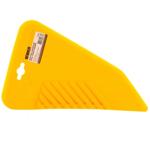 Шпатель прижимной Biber 35261 300 мм фото 3