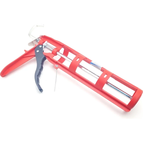 Скелетный-полукруглый пистолет для герметиков DeltaRoll CG000005 фото 6 Скелетный-полукруглый пистолет для герметиков DeltaRoll CG000005 фото 6
