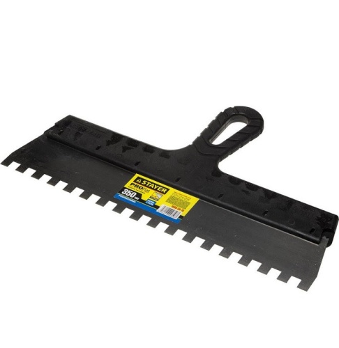 Шпатель фасадный Stayer Professional 1009-35-10 350 мм