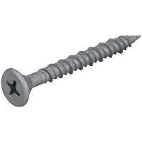 Шуруп Knauf Аквапанель SN 4,2х25 мм острый 1000 шт