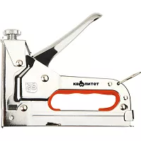 Степлер КВАЛИТЕТ металлический, 140 тип, 4-14 мм, с регулировкой СМ-140-14Р 6620511