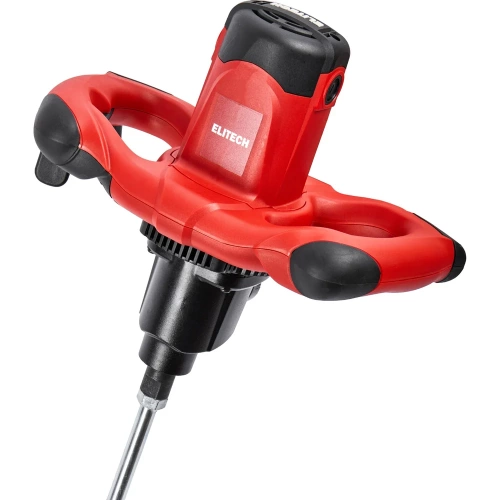 Миксер Elitech МС 1400Э2 (1400Вт, М14, 2 скорости) 207352 фото 6