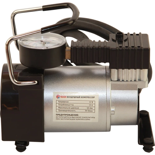 Компрессор автомобильный EDON WM102-2 14192 фото 3 Компрессор автомобильный EDON WM102-2 14192 фото 3