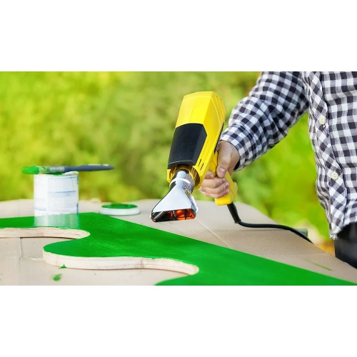 Тепловая пушка TROTEC HyStream 200 4435000005 фото 7