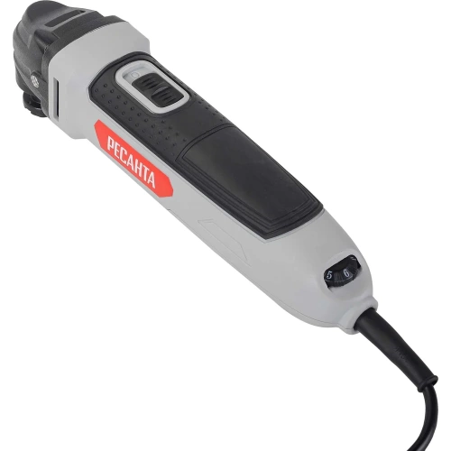 Многофункциональный инструмент-реноватор Ресанта МФИ-400 в кейсе 75/4/2 фото 5