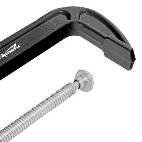 Струбцина G-образная, 150 мм Sparta фото 4