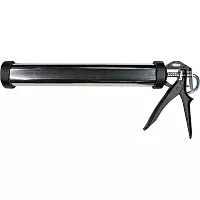 Пистолет для герметика MARCON 600 мл, стальной МФЛ 102