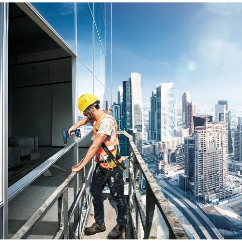 Аккумуляторная ударная дрель-шуруповерт Bosch GSB 180-LI 06019F8323 фото 7 Аккумуляторная ударная дрель-шуруповерт Bosch GSB 180-LI 06019F8323 фото 7