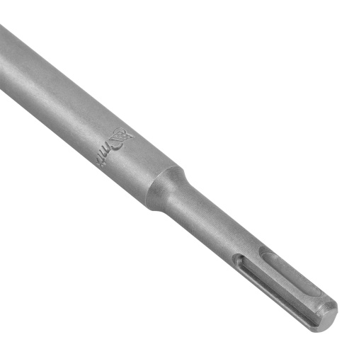 Зубило плоское, 14 х 40 х 250 мм, SDS Plus, отогнутое для снятия плитки Matrix фото 4