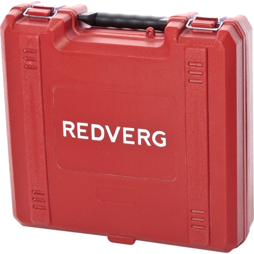 Аккумуляторный шуруповерт REDVERG RD-S18M/U 6671455 фото 11