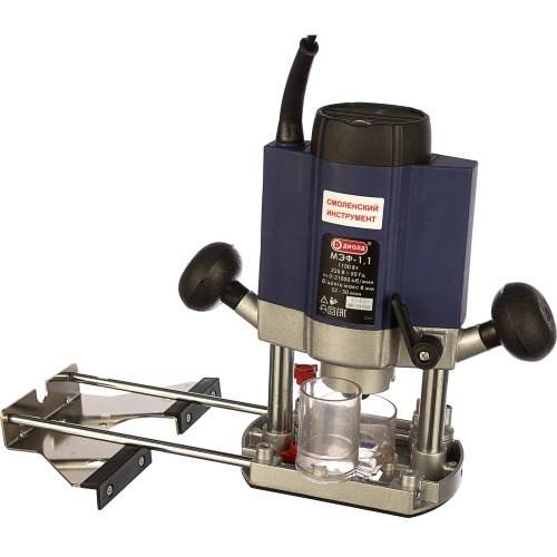 Электрическая фрезерная машина ДИОЛД МЭФ 1.1 10101010 фото 4