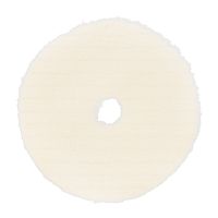 Насадка полировальная "под липучку", 125 мм, короткая плетеная шерстяная нить Matrix