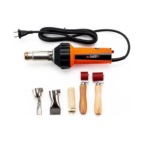 Сварочный фен STANIX EVO 1600ST комплект для сварки внахлёст EVO 1600ST СВ фото 3