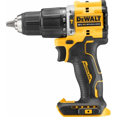 Аккумуляторная ударная дрель-шуруповерт Dewalt DCD100YNT, 18 В, 1650 об/мин, 28050 уд/мин, без АКБ и ЗУ, в кейсе TSTAK DCD100YNT-XJ фото 4 Аккумуляторная ударная дрель-шуруповерт Dewalt DCD100YNT, 18 В, 1650 об/мин, 28050 уд/мин, без АКБ и ЗУ, в кейсе TSTAK DCD100YNT-XJ фото 4