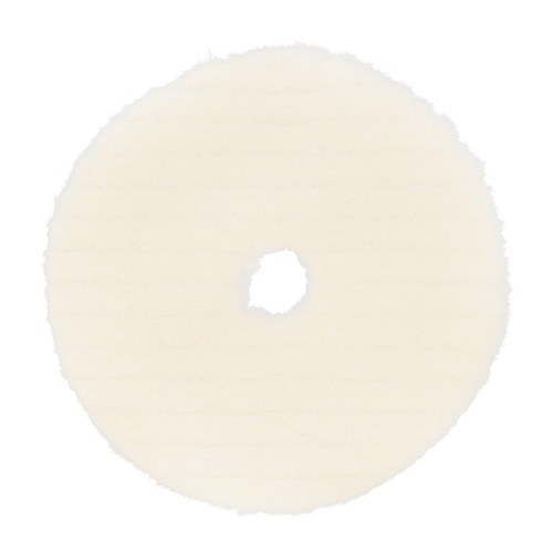 Насадка полировальная "под липучку", 125 мм, короткая плетеная шерстяная нить Matrix