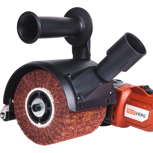 Машина брашировальная аккумуляторная бесщеточная REDVERG RD-BM18BL/U (без акк, без з/у) 00006689094 фото 8 Машина брашировальная аккумуляторная бесщеточная REDVERG RD-BM18BL/U (без акк, без з/у) 00006689094 фото 8