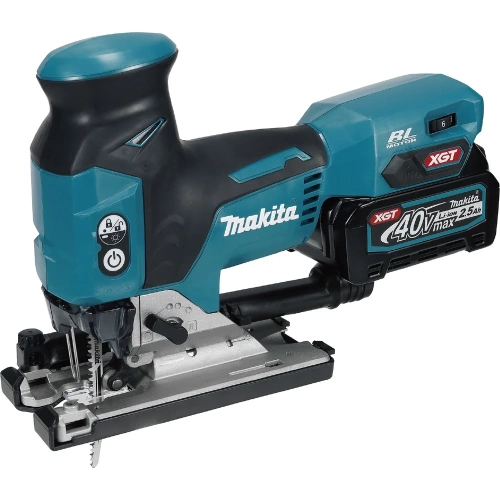 Лобзик аккумуляторный Makita XGT BL 40B JV001GZ01 фото 3 Лобзик аккумуляторный Makita XGT BL 40B JV001GZ01 фото 3