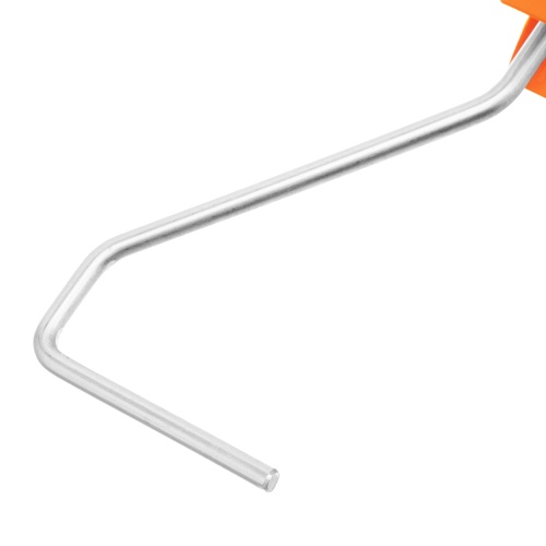 Малярный набор для фасадных работ: кювета 150 мм х 290 мм и мини-валик 110 мм Сибртех фото 4