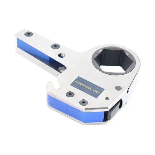 Гайковёрт гидравлический с кассетным приводом HARRISON HRH-WE04023280 232-2328 нМ HRH-WE04023280 (образец) фото 4 Гайковёрт гидравлический с кассетным приводом HARRISON HRH-WE04023280 232-2328 нМ HRH-WE04023280 (образец) фото 4