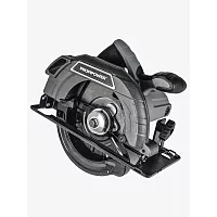 Пила циркулярная Profipower ДП-185B 1400Вт, 5500об/мин, диск 185x20мм, пропил 42/60мм, 45 E0266