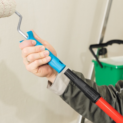 Ручка телескопическая металлическая, 1-2 м Matrix фото 7