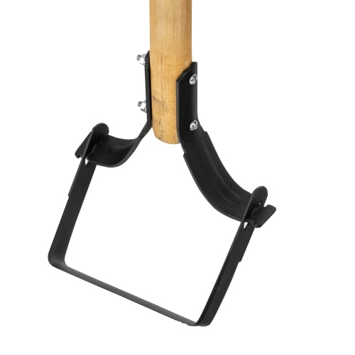 Полольник с качающимся полотном, 135х1440 мм, деревянный черенок Palisad фото 4 Полольник с качающимся полотном, 135х1440 мм, деревянный черенок Palisad фото 4