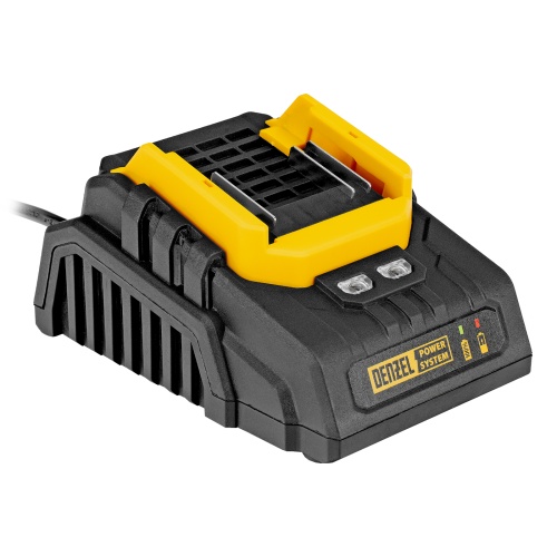 Устройство зарядное для аккумуляторов BCH-20-2.0, Li-Ion, 20 В, 2,0 А// Denzel фото 2