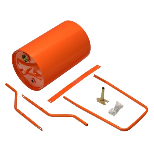 Каток газонный 40 л, ручной, наливной, пробка-болт Сибртех фото 5