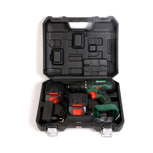 Аккумуляторная дрель-шуруповерт ДИФМАШ Ша-20-06 01022520 фото 10