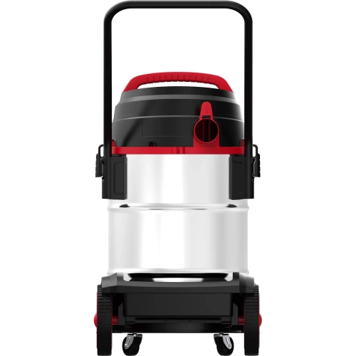 Пылесос из нержавеющей стали 38Л ECOMAX EM19502E-10B фото 5