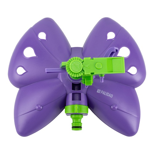 Распылитель импульсный Бабочка с регулировкой Palisad фото 2