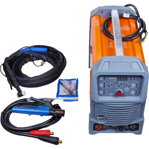 Сварочный инвертор КРАТОН TIG-250AC/DC 3 04 02 031 фото 3 Сварочный инвертор КРАТОН TIG-250AC/DC 3 04 02 031 фото 3