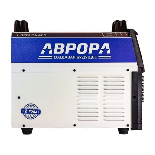 Сварочный инвертор АВРОРА ОРБИТА 400 аппарат для ручной дуговой сварки 38755 фото 5 Сварочный инвертор АВРОРА ОРБИТА 400 аппарат для ручной дуговой сварки 38755 фото 5