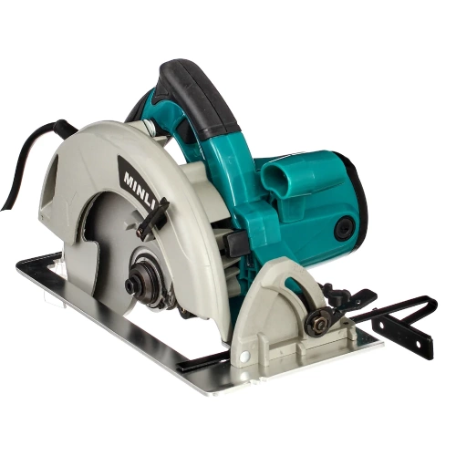 Циркулярная пила MINLI 210мм, 1800Вт 56418 Циркулярная пила MINLI 210мм, 1800Вт 56418