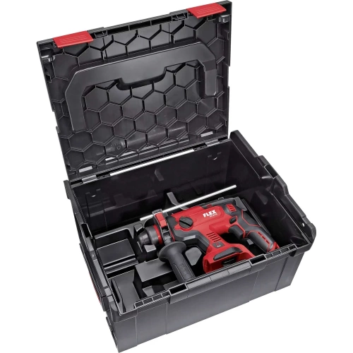 Беспроводной комбинированный перфоратор FLEX CHE 18.0-EC/5.0 Set 461768 фото 11
