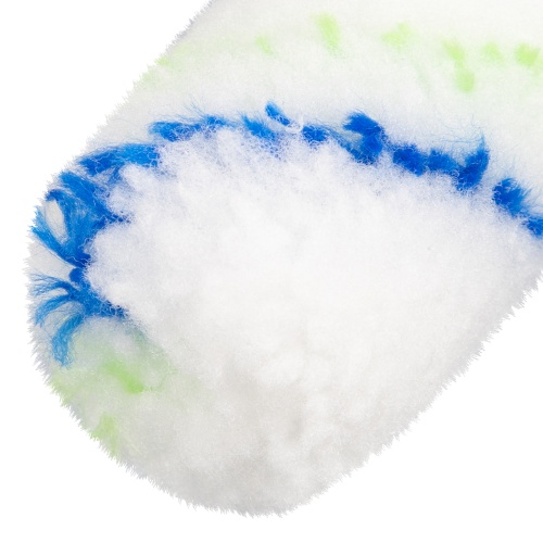 Мини-валик сменный "Водные краски", 60 мм, ворс 12 мм, D 16 мм, D ручки 6 мм, полиэстер Сибртех фото 4 Мини-валик сменный "Водные краски", 60 мм, ворс 12 мм, D 16 мм, D ручки 6 мм, полиэстер Сибртех фото 4