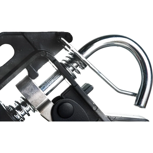 Усиленный полуоткрытый пистолет для герметика Монтажник Профи 600107 фото 5