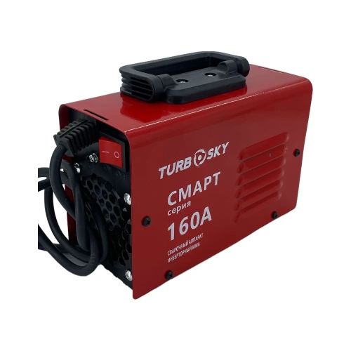 Сварочный аппарат Turbosky САИ-160А Смарт 6690 фото 5